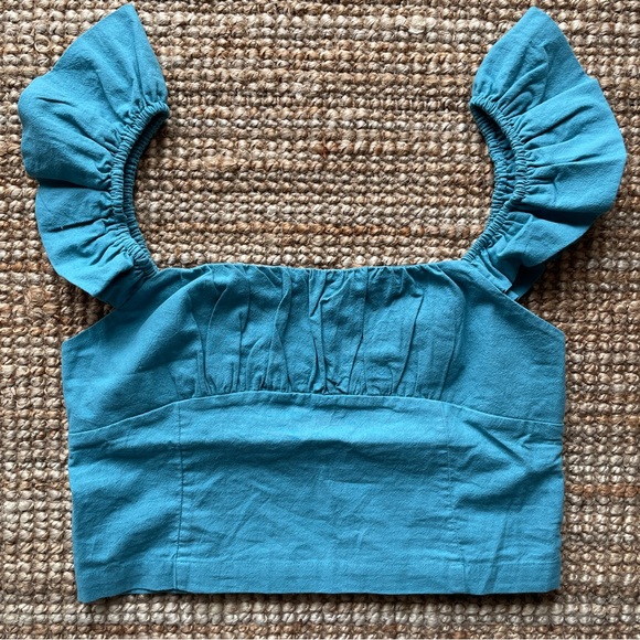 NEW Free People Vitoria Top - Picture 7 of 11